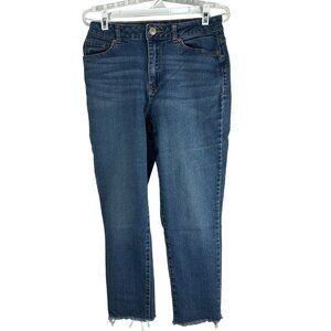 No Boundaries Junior Womens Blue Denim Jeans Size 5